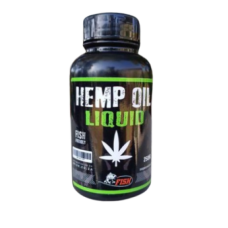 LIQUID OIL- HEMP  250ML FISH