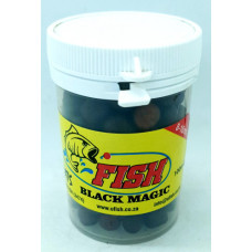 HARD FLOAT 100ML FISH-BLACK MAGIC