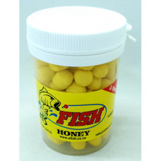 HARD FLOAT 100ML FISH-HONEY