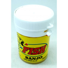 HARD FLOAT 50ML FISH-BANJO