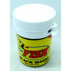 HARD FLOAT 50ML FISH-BLACK MAGIC