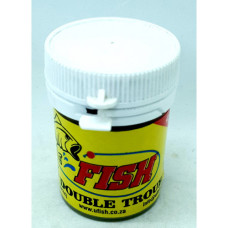 HARD FLOAT 50ML FISH-DOUBLE TROUBLE