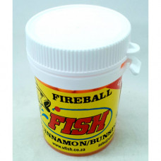 HARD FLOAT 50ML FISH-FIREBALL