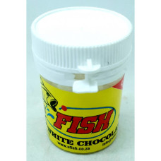 HARD FLOAT 50ML FISH-WHITE CHOC