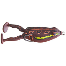 BRONZEYE FLAPPIN FROG 65-NATURAL RED