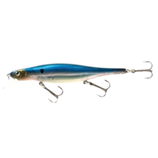 BOOYAH FLASHPOINT JERKBAIT-MIDNITE SHAD