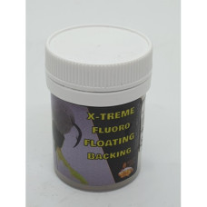 FLOATING BACKING XTREME FLORO M/B