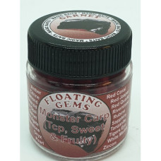 FLOATING GEMS GARNET MAGIC BAITS