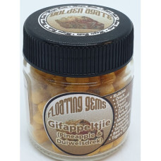 FLOATING GEMS GOLDEN AGATE MAGIC BAITS