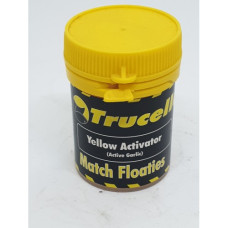 FLOATS 50ML YELLOW ACTIVATOR TRUCELLA