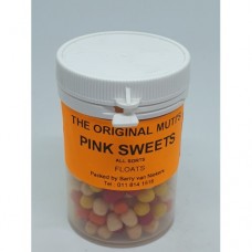 FLOATS ALLSORTS PINKSWEETS T/O