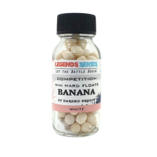 FLOATS MINI HARD 50ML BANANA W LEGENDS