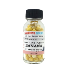 FLOATS MINI HARD 50ML BANANA Y LEGENDS