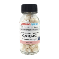 FLOATS MINI HARD 50ML GARLIC W LEGENDS