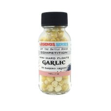 FLOATS MINI HARD 50ML GARLIC YEL LEGENDS