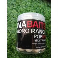 FL/POPUP DNA-15MM MILKY MALTS