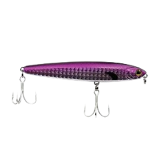 BLU FLUTTER MINNOW 95-PINKY