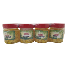 FAZMIC MEALIE 4 PACK
