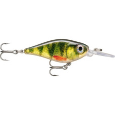 RAPALA FINESSE SHAD4 SHAL-LIVE PERCH