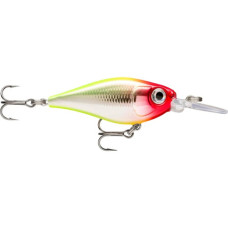 RAPALA FINESSE SHAD4 SHAL-CLOWN