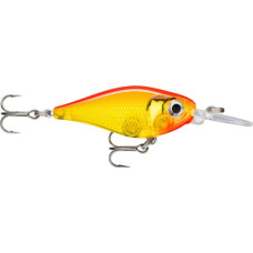 RAPALA FINESSE SHAD4 SHAL-GLD/FLOR/RED