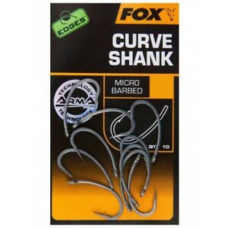 HOOK FOX #6 CURVE SHANK