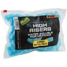 FOX HIGH VISUAL RISERS JUMBO REFILL PK