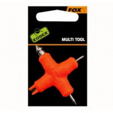FOX MICRO MULTI TOOL ORANGE
