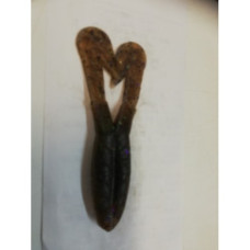 FROG-AMBER LAMINATE ITTYS