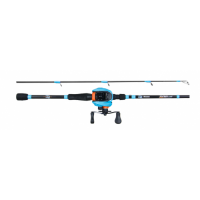 COMBO OKUMA FUELSPIN CASTING 7' 2PC