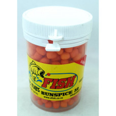 FLOAT TUBS 100ML FISH-BUNSPICE 32