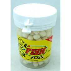 FLOAT TUBS 100ML FISH-PLAIN