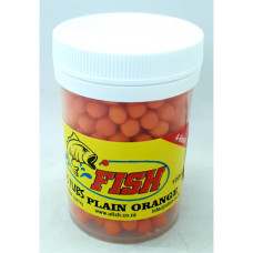 FLOAT TUBS 100ML FISH-PLAIN ORANGE