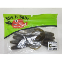 FAT TAIL GRUB 4