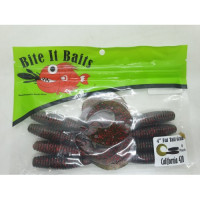FAT TAIL GRUB 4