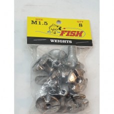 FISH WEIGHT M1.5