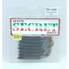 G40 SS-AMBER LAMINATE