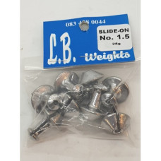 WEIGHT SLIDE-ON S1.5