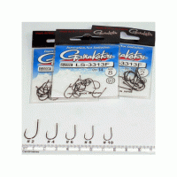 HOOK 3313F CARP S10 GAMAKATSU
