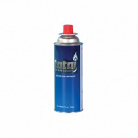 GAS CARTRIDGE 220G TOTAI/INDUSTRO