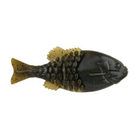 BERKLEY GILLY 130MM-GRN/PUMPKIN 2PP