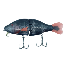 SWIMBAIT LOCAL 138 S/SINK-DARK MAGIC