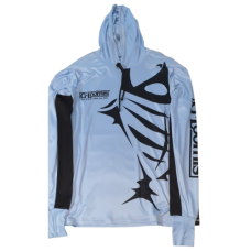 HOODY G.LOOMIS SKYBLUE-3XL