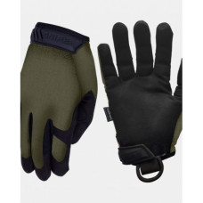 GLOVES SNIPER HUNTER OLIVE LARGE