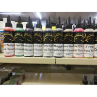 LIQUID FLAVOURS GOLDEN CARP