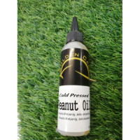 PEANUT OIL 100ML GOLDEN CARP