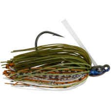 JIG GOOGAN GRASS HERO 3/8-BLUEGILL