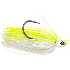 JIG GOOGAN GRASS HERO 3/8-CHART WHITE