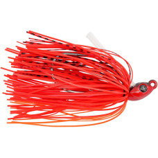 JIG GOOGAN GRASS HERO 3/8-FLAMIN HOT