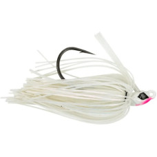 JIG GOOGAN GRASS HERO 3/8-WHITE